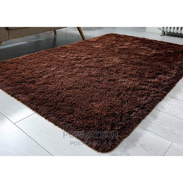 Brown Flappy Carpet: - main view