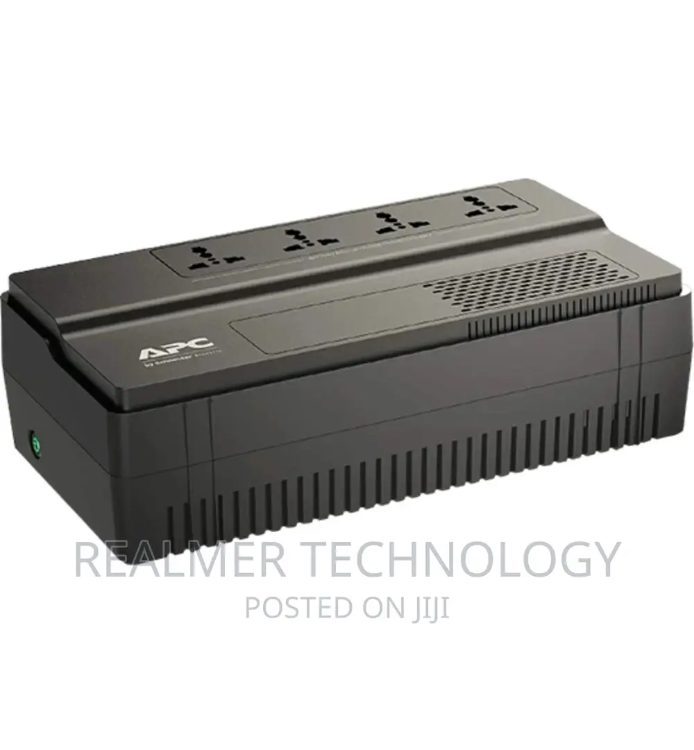 Bv800i-MSX – Apc Easy Ups Bv 800va, Universal Outlet, 230v
