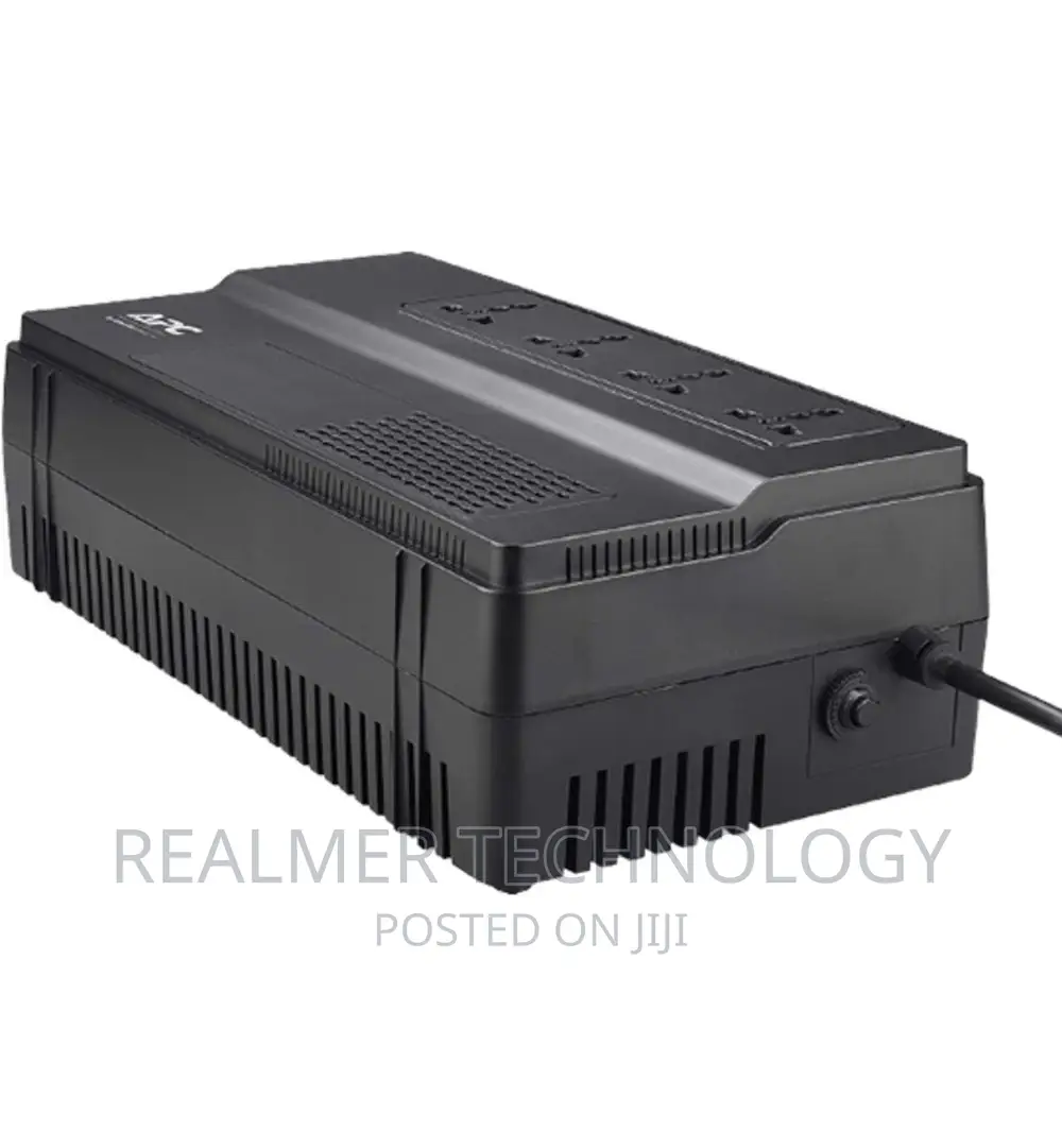Apc Easy Ups Bv 800va, Avr, Universal Outlet, 230v