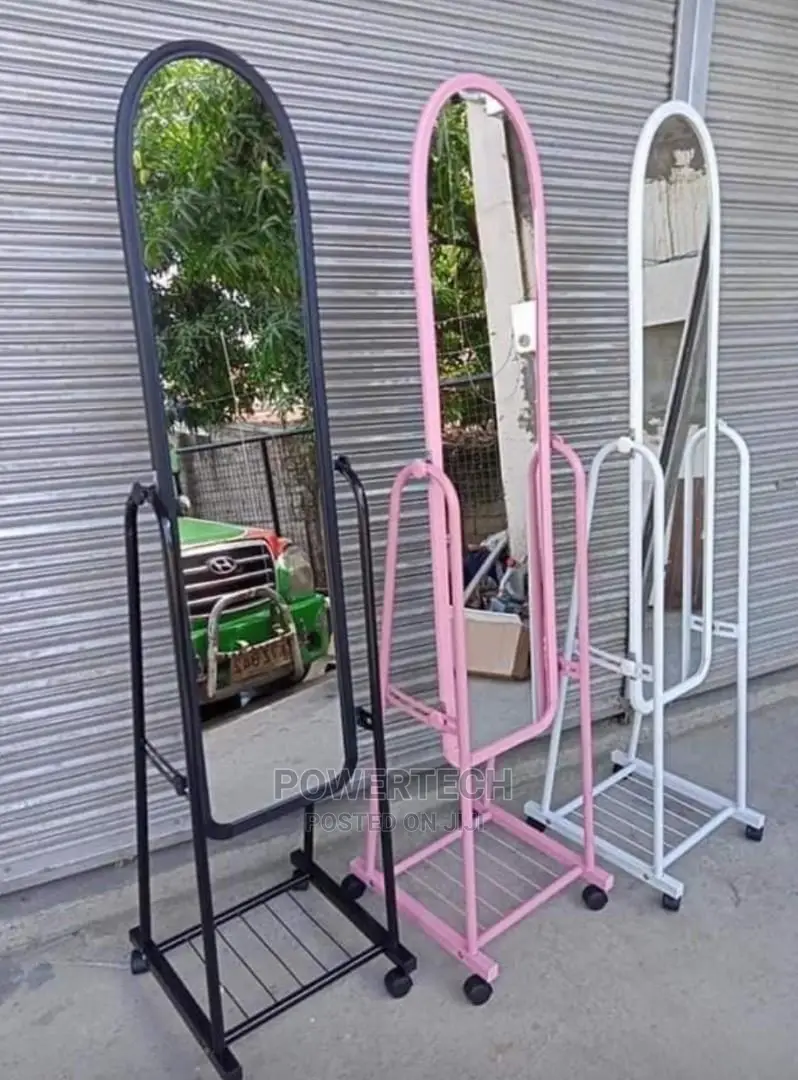 *Dressing Mirror With Wheels /* in Nairobi Central Home Accessories
