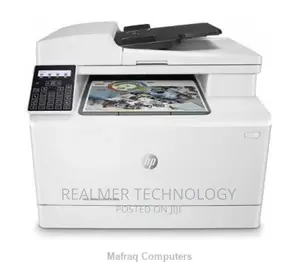 4zb97a HP Color Laserjet Pro MFP M179fnw
