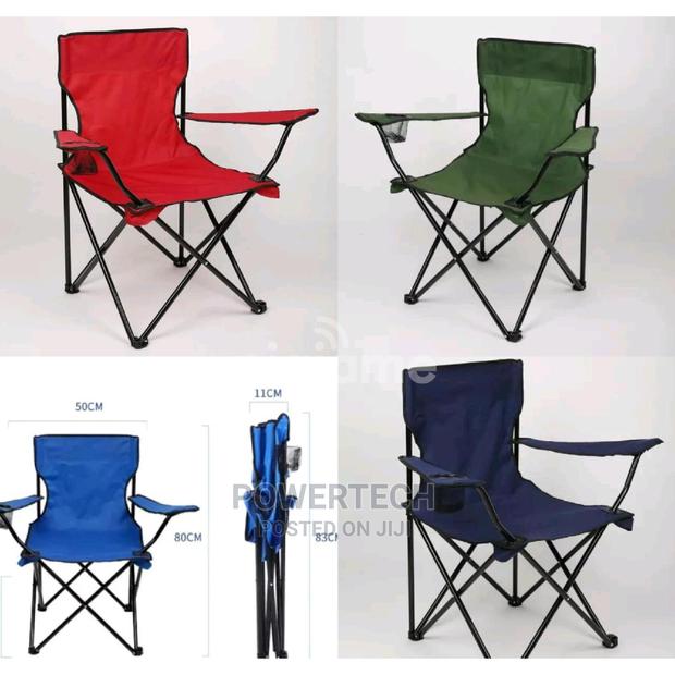 Foldable Camping Chairs . - main view