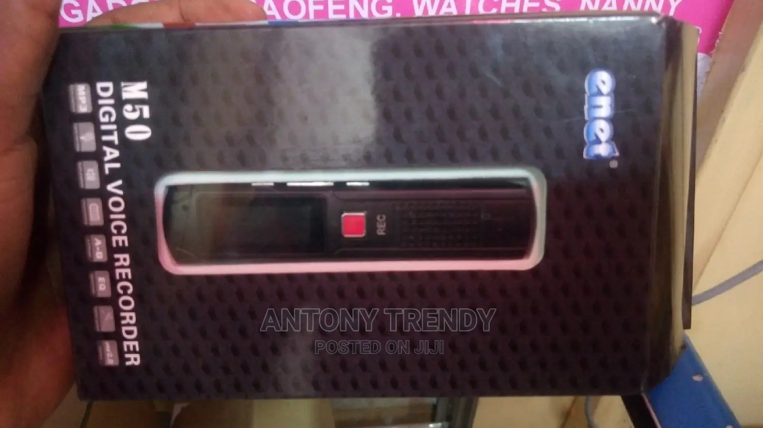 Digital Voice Recorders for Media and Class Recordings