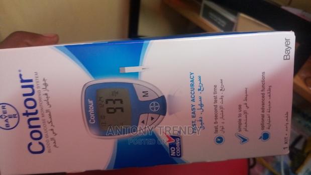 Self Blood Glucose Monitoring System