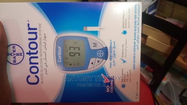 Self Blood Glucose Monitoring System - thumbnail 3