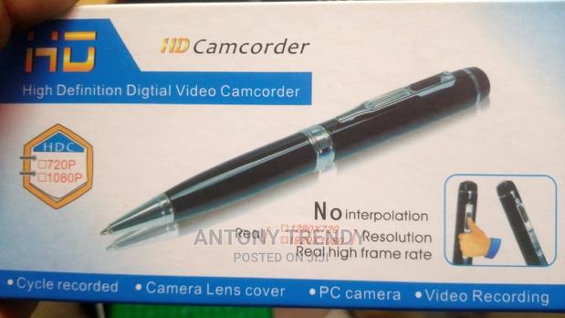 Camcorder High Video Resolution - main view