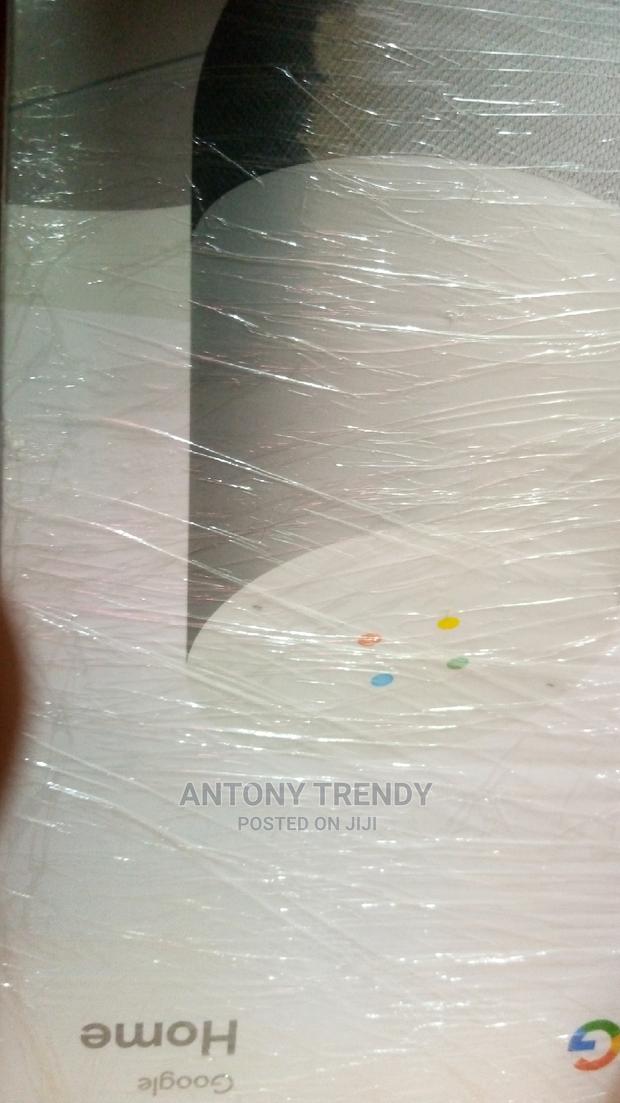 Google Home Speaker - thumbnail 4