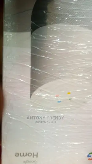 Google Home Speaker