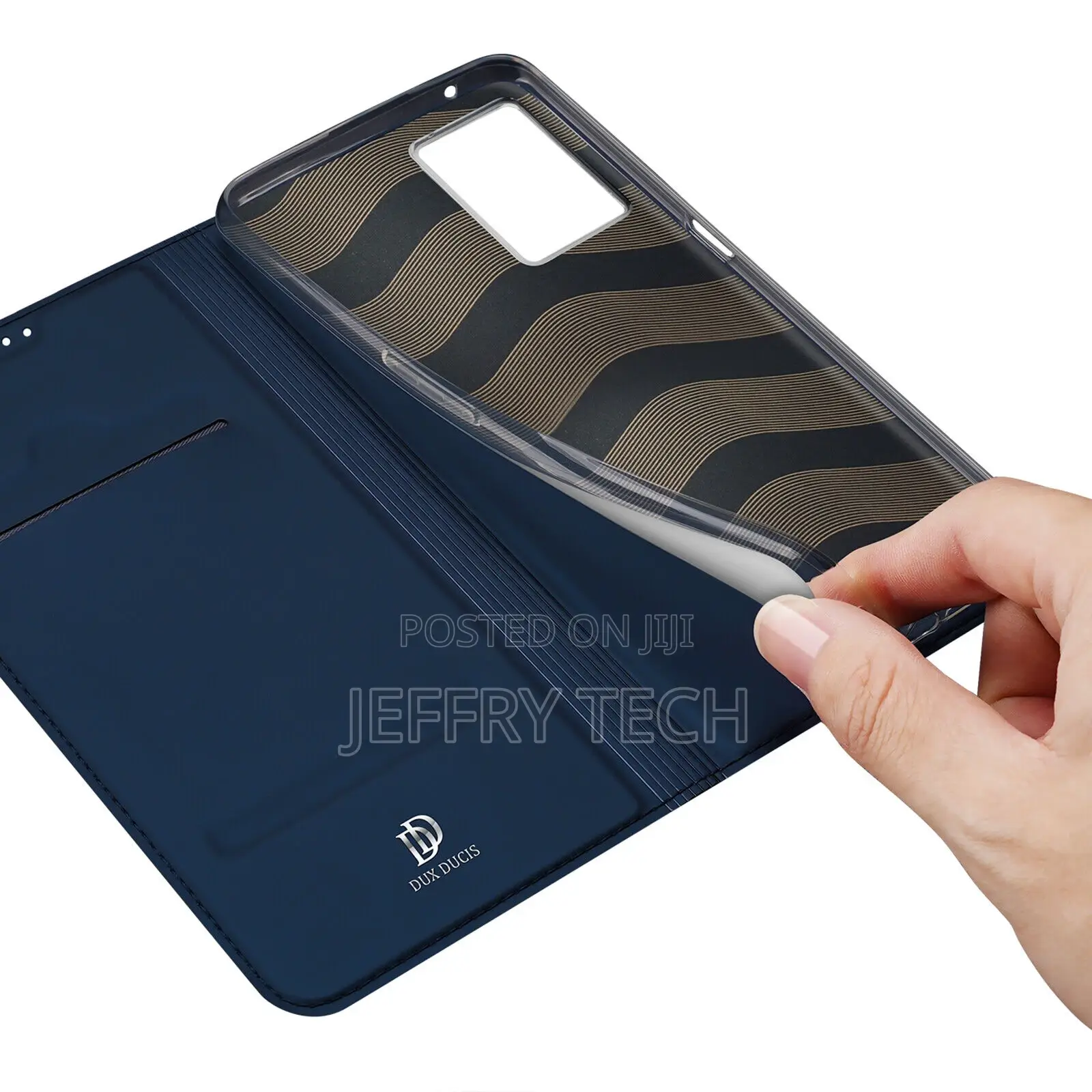Leather Wallet Flip Cover Phone Case for OPPO Reno 8T 4G