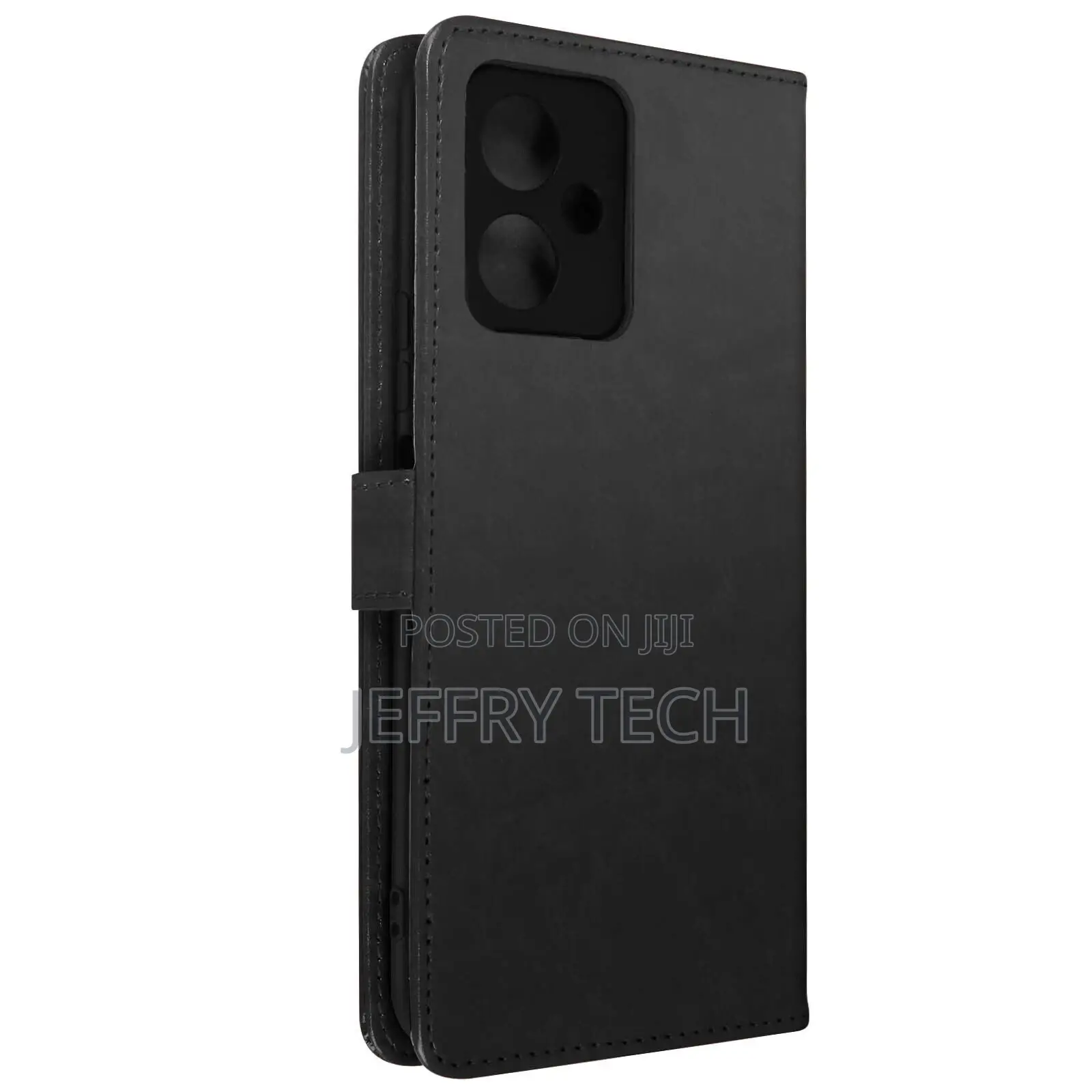 Flip Case for Xiaomi Redmi Note 12 5G / 4G Card-Holder Stan