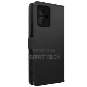 Flip Case for Xiaomi Redmi Note 12 5G / 4G Card-Holder Stan