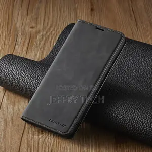 Samsung S23 S22 S21 Ultra Plus A53 A13 A23 73 Case Leather