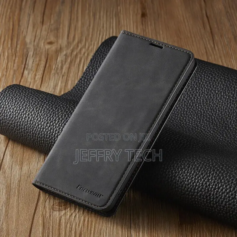 Samsung S23 S22 S21 Ultra Plus A53 A13 A23 73 Case Leather