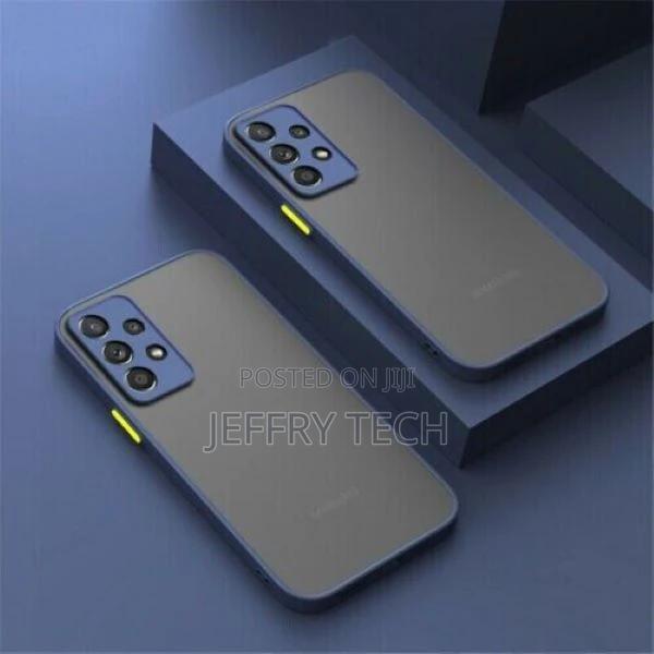 Samsung Note 20 Ultra Shockproof Matte Frosted Case Cover
