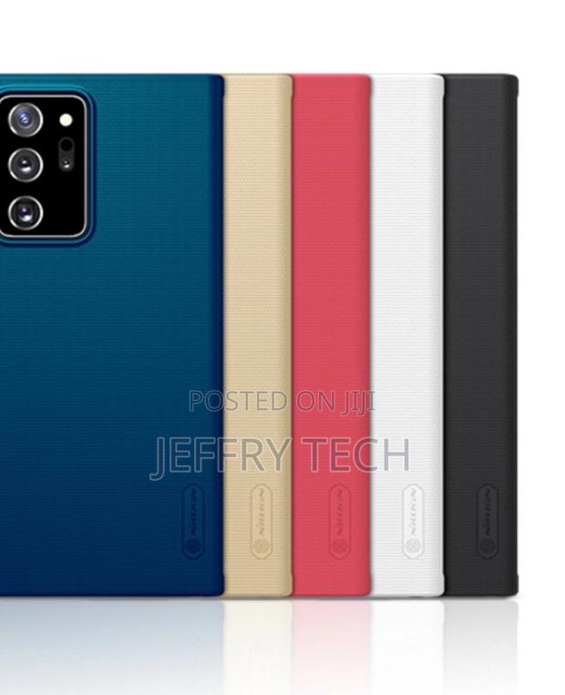 Nillkin Samsung Note 20 Ultra Red Super Frosted Schield Cell