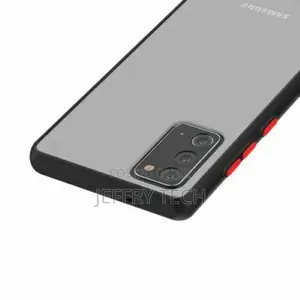 Samsung Galaxy Note 20/Ultra 5G Shockproof Frosted Hard Clea