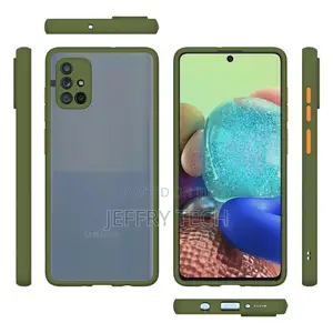 Sasmung Galaxy A53 A52s A72 A22 A32 5G Case Clear Cover