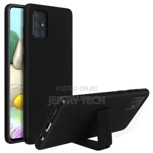 Samsung Galaxy A71- Super Frosted Shield- Nillkin, Black