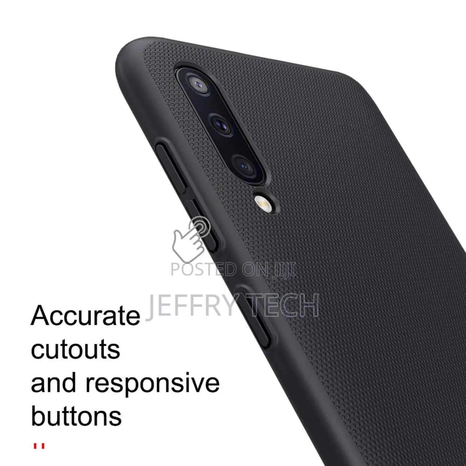 Nillkin Case for Samsung Galaxy A50 a 50 Super Frosted Hard