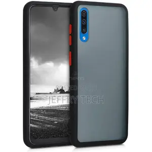 Samsung Galaxy A30s/A50s/A50 Translucent Matte Case Protecti