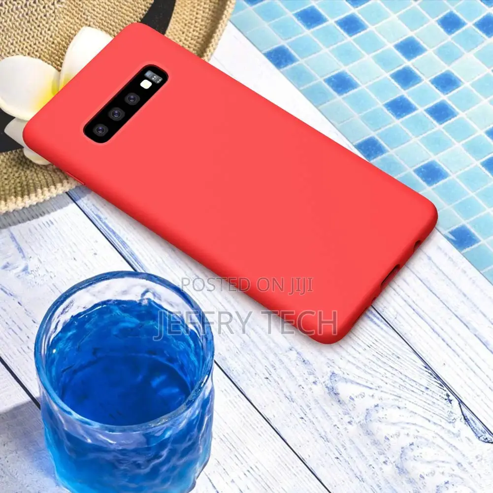 Nillkin Case for Samsung Galaxy S10 S 10 (6.1" Inch) Flex Pu