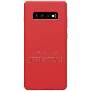 Nillkin Case for Samsung Galaxy S10 S 10 (6.1" Inch) Flex Pu