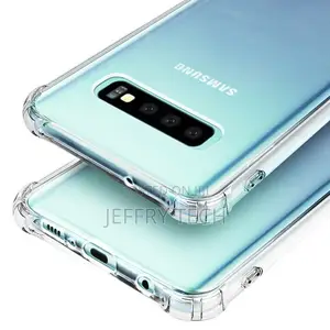 Samsung Galaxy S10 Plus 5G Clear Transparent Shockproo
