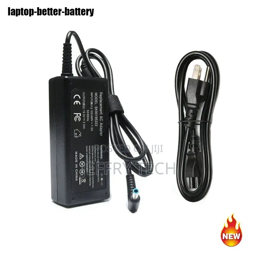 65W AC Adapter Power Charger for HP Elitebook 850-G3 840-G3