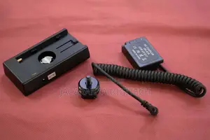Adapter Cable for NP-F970 Battery LP-E17 Dummy Battery