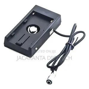 Np-F970 to Black Magic Power Supply