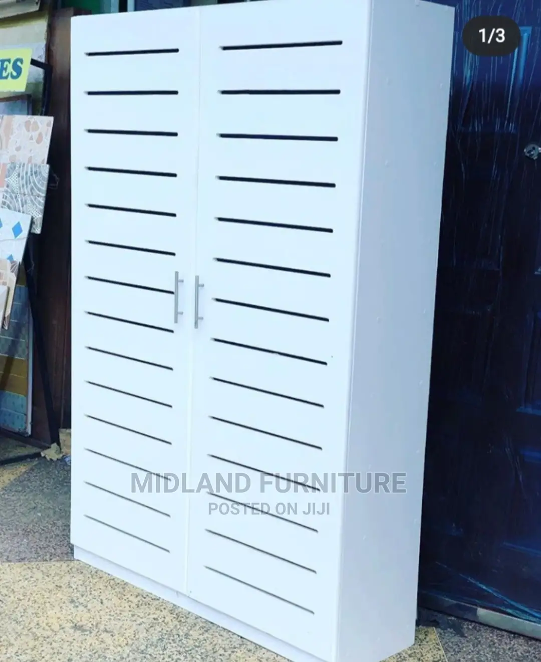 Shoe Rack/ Shoe Bench/ Shoe Cabinet