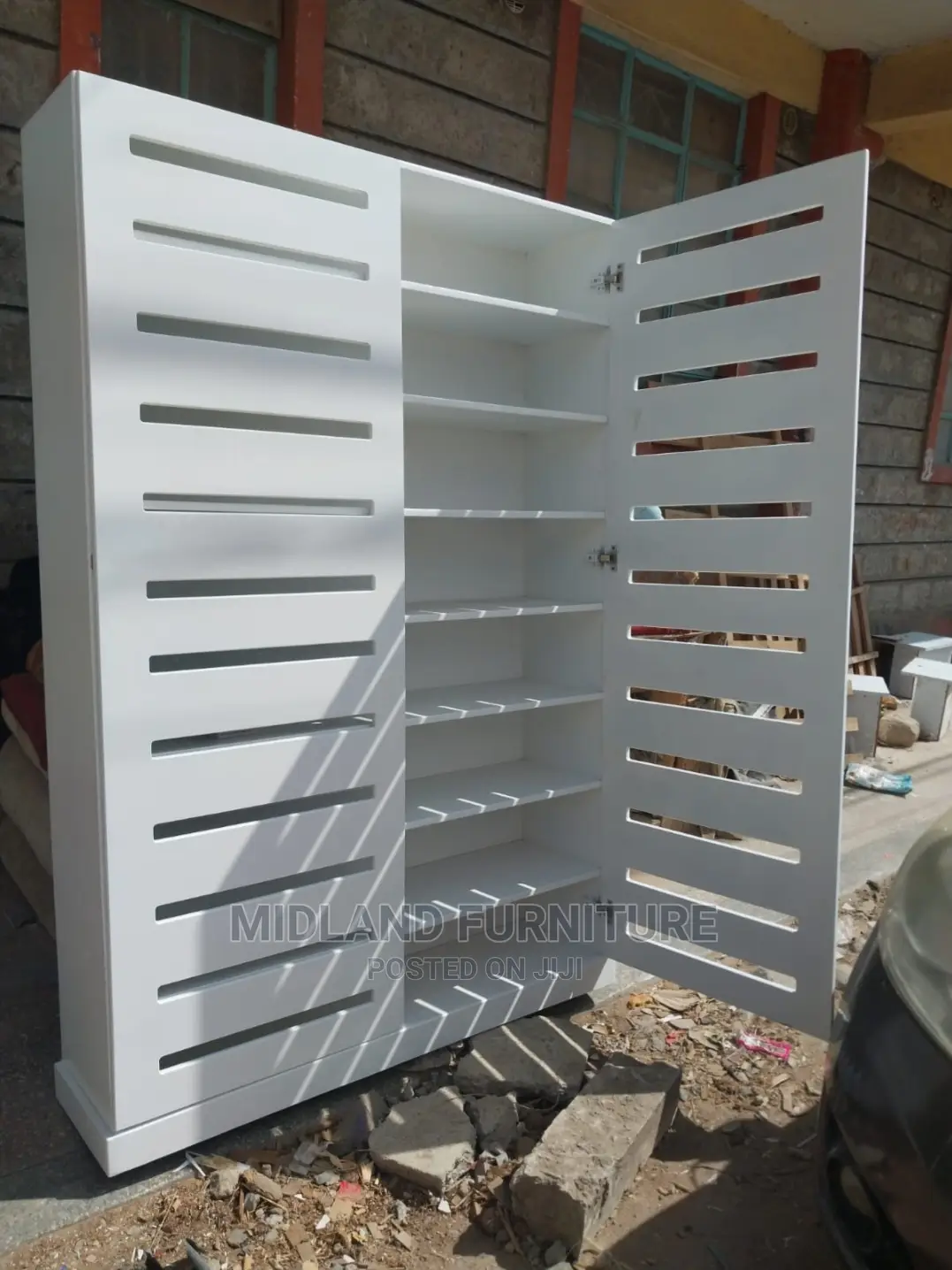 Shoe Rack/ Shoe Bench/ Shoe Cabinet