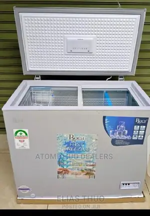 140 Lt Roch Chest Freezer