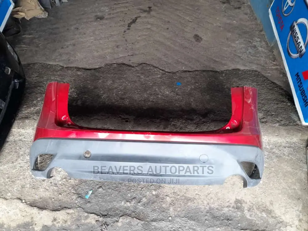 CX5 2015 Rear Bumper