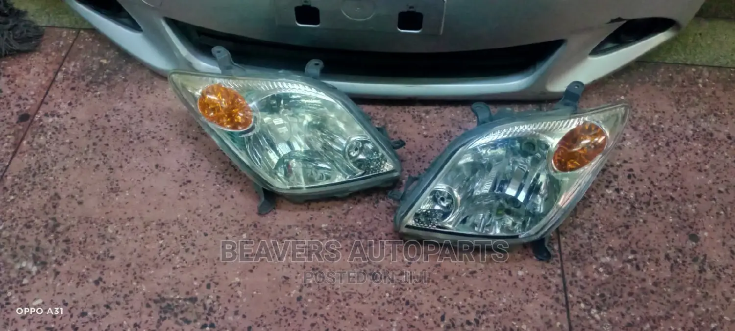 IST Headlights
