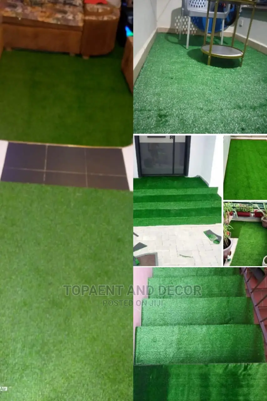 Grass Carpets Grass Carpets 10mm
