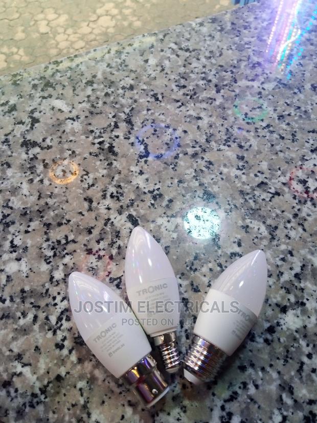 7w Candle Bulbs - main view