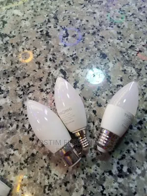 7w Candle Bulbs