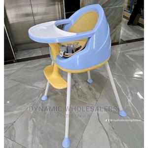 ',Feeding Chair. Feeding Chair With Wheels - thumbnail 2