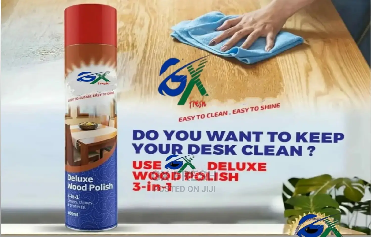 Plague Wood Polish