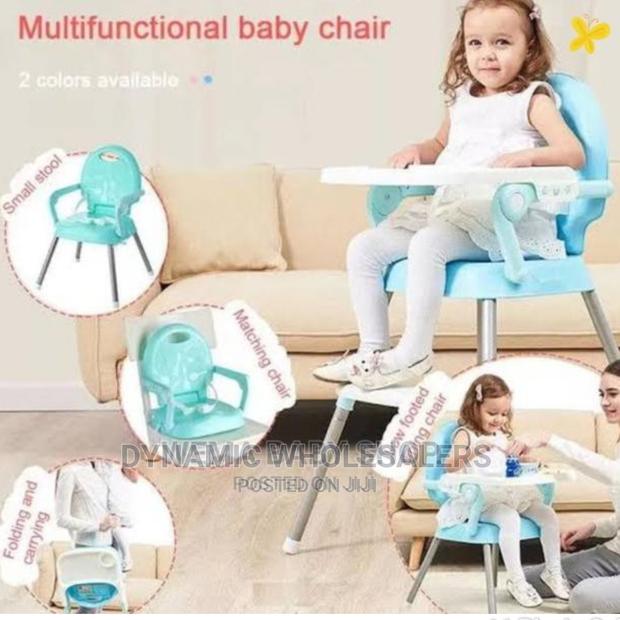 %Feeding Chair. Feeding Chair With Wheels - main view