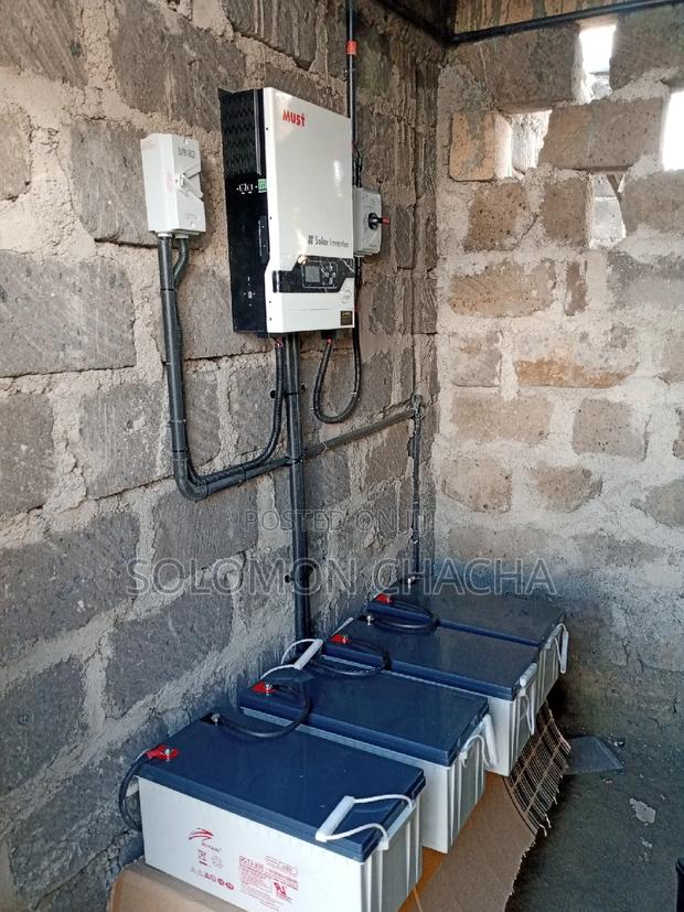 5kw 48v Solar System Price In Kenya - thumbnail 3