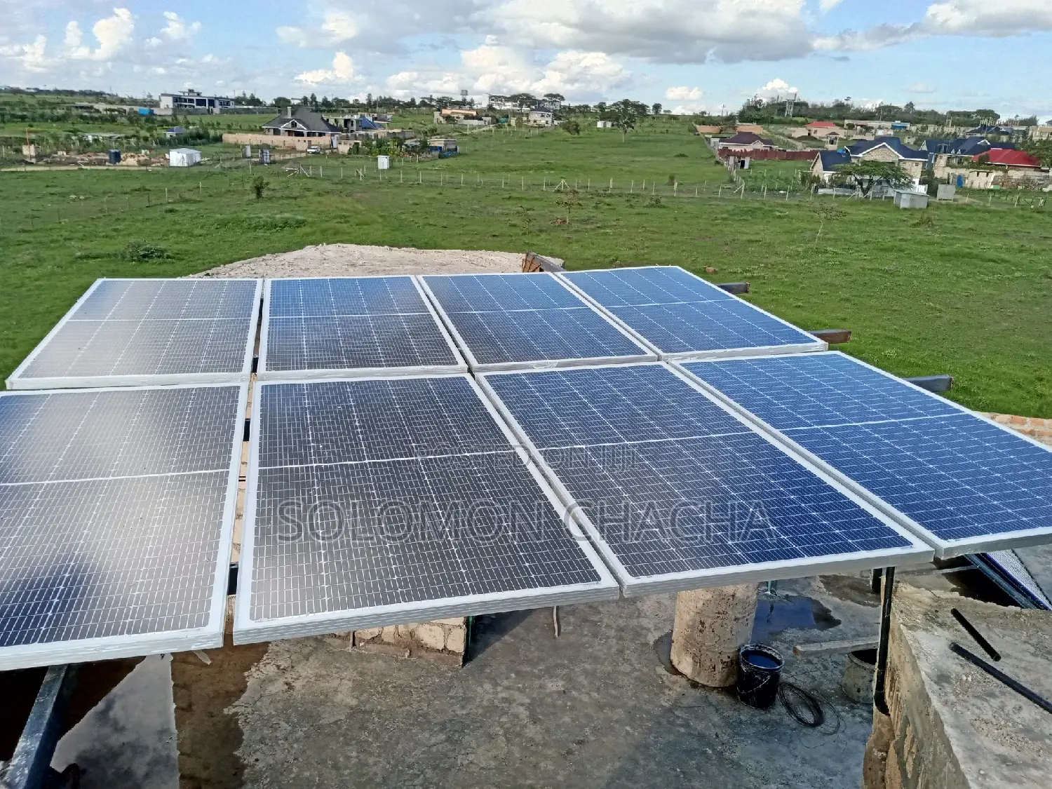 5kw 48v Solar System Price In Kenya