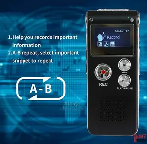 Digital Voice Recorder 8gb - 16gb