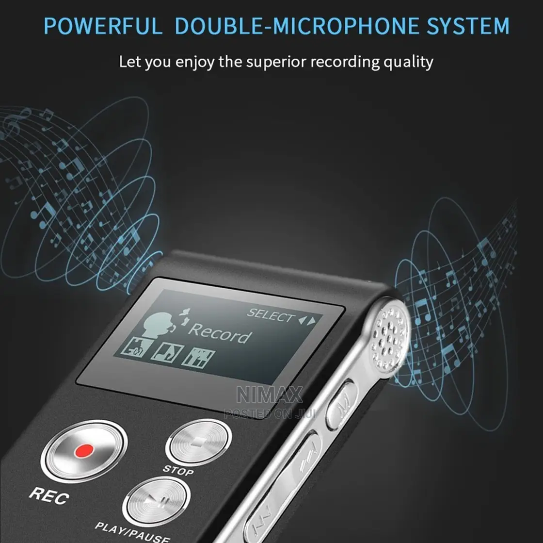 Digital Voice Recorder 8gb - 16gb