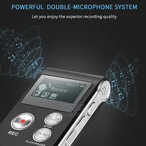 Digital Voice Recorder 8gb - 16gb