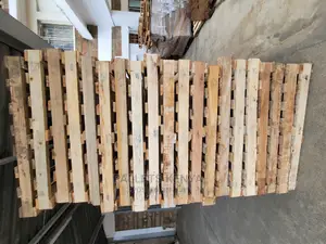 Hard Wood Frame Pallets