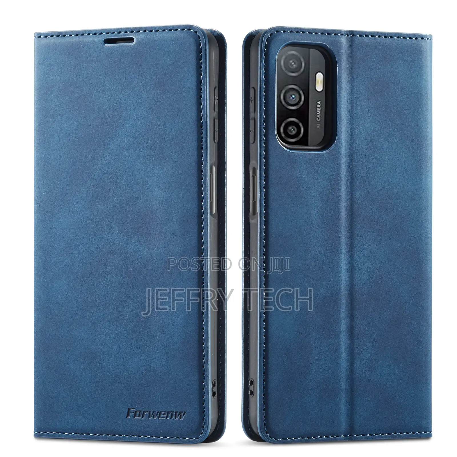 Leather Case for Samsung Galaxy A14 A54 A34 5G A02S A13 A23