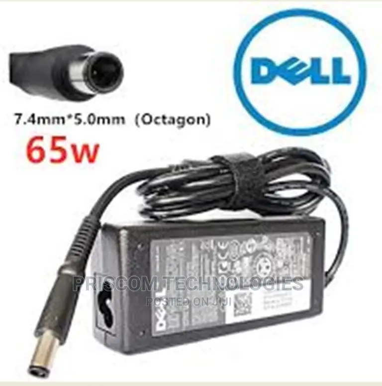 Dell Latitude E6500,E5400,LA65NM130 PA 12 LA90PM111 Charger