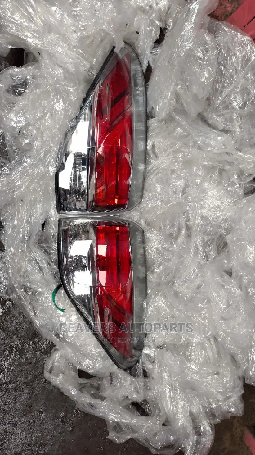 Lexus Backlights